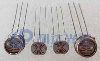 三引線復合型光敏電阻系列 Dual Elements Photocells Series